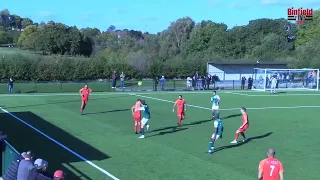 FA Trophy Highlights | Hendon (4) 0-0 (5) Binfield FC