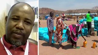 'Catastrophic': Doctor describes humanitarian crisis in Sudan