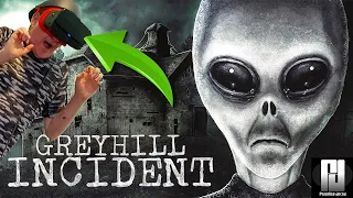[4K] MY WORST NIGHTMARE! - Greyhill Incident PLAYED in a VR headset! / Oculus Rift S / RTX 3080TI