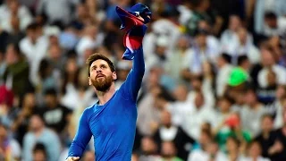 Real Madrid 2-3 Barcelona HD 720p (23/04/2017) English Commentary