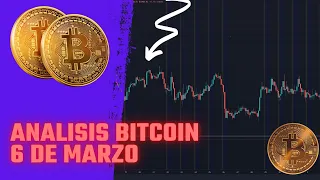 analisis bitcoin 💥 CUIDADO A  POSIBLES COMPRAS 💥