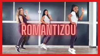 Romantizou - Os Barões da Pisadinha, Mc Danny | Coreografia CiabyMarinho