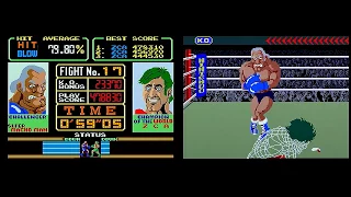 Super Punch-Out!! (Arcade) - High Score [478,910 points]