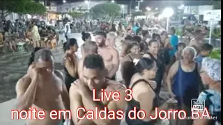 Live Noite Em Caldas Do Jorro 3