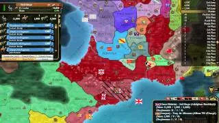 Europa Universalis III - England - s46 - Imperial intervention of 1752, part 1