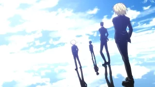 Hunter X Hunter AMV - It Has Begun