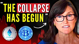 Cathie Wood: The COLLAPSE Has Begun! The GREATEST Investment Opportunity In The History Of Mankind