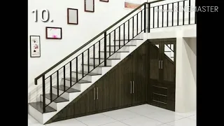Kumpulan railing tangga minimalis