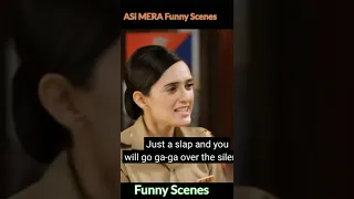 ASI Meera funny Scene 😂 #madamsir #madamsirtodayfullepisode #shorts