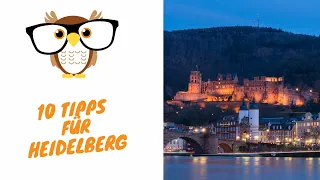 10 Tipps Heidelberg