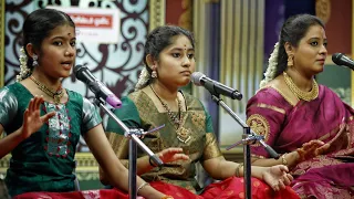 Margazhi Maha Utsavam 2022 | CMI winners with Suchithra Balasubramanian | Kathaiyum Keerthanaigalum