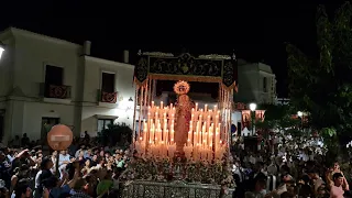 Coronación Canónica de la Virgen de los Dolores de Sanlúcar - Procesión de Alabanzas