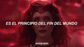 Wanda Maximoff || The Beginning of the End - Cat Pierce (Sub. español)