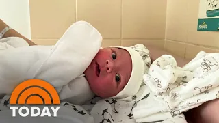 Ukrainian Moms Give New Birth In Poland After Fleeing War
