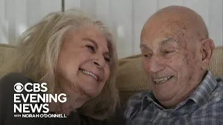 100-year-old WWII veteran marrying in France