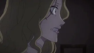 Albedo got angry when he touch her | Overlord season 4 Episode 2 Dub