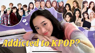 how to STUDY when you're ADDICTED TO KPOP and KDRAMA 💓