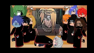 ✦akatsuki reagindo a tiktoks part(1/?)✦