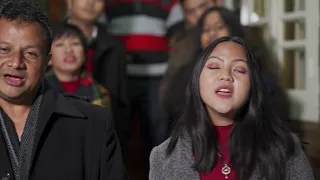 O Come All Ye Faithful: (Pentatonix Cover) Choir with Don