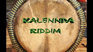 Kalennda Riddim (instrumental) Dancehall LOKAL 972 by Boris REINE-ADELAIDE