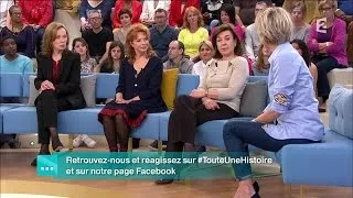 Toute une histoire : Montand, Marielle, Bécaud, leurs femmes en parlent ! - REPLAY