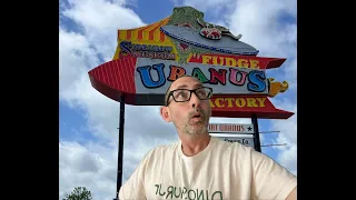 Uranus Fudge Factory ~They Really do Pack Your Fudge on Historic Route 66!!~ Uranus Town Center, Mo