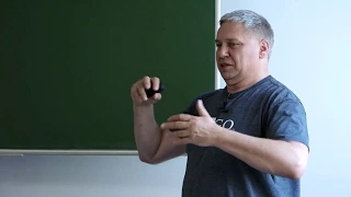 Petr Kulhánek - Velký třesk pohledem současné fyziky (KS ČAS, JČMF 27.10.2017)
