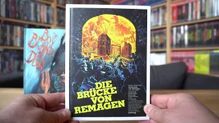 DIE BRÜCKE VON REMAGEN (DT Blu-ray Mediabook) / Zockis Sammelsurium Nr. 3099