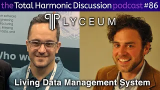 THD 86 The Lyceum A Living Data Management System for Audio Product Development