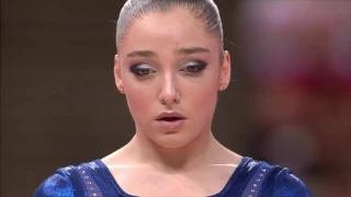 Aliya Mustafina - London 2012 Olympics BB AA