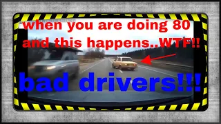 bad drivers/ russian bad drivers/ Dash Cam/ Bad drivers Car Crash Compilation/and car crashes