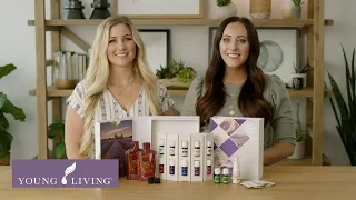 Unboxing the Premium Starter Bundle | Young Living Essential Oils