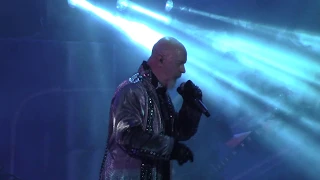 Judas Priest Out in the Cold Live 2019 Albany NY The Palace Theater May 18th