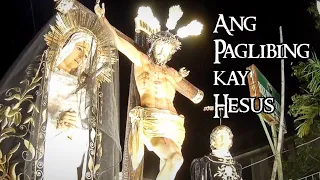 PAGLIBING KAY HESUS | PRUSISYON NG HAPIS🇵🇭