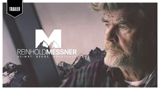 REINHOLD MESSNER – HEIMAT. BERGE. ABENTEUER [Trailer, 2019, Deutsch]