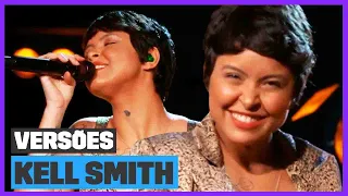 KELL SMITH canta músicas imortalizadas na voz de GAL COSTA! 🎶✨ | Versões | Música Multishow