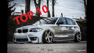 Top 10 najlepszych projektów BMW e87 WM