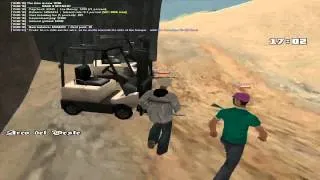 Grand Theft Auto: San Andreas Multiplayer - 2013-06-26 19:03