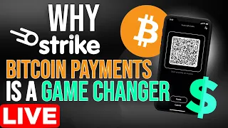 Why Strike Bitcoin Payments is a Game Changer