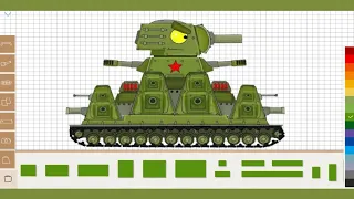 Labo Tank-Military | Making a KV-44M