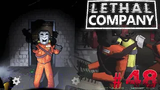 Eine sanfte Umarmung ... ✪ LETHAL COMPANY #48