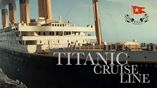 A Cruise Line Commercial for the Titanic - Trailer Mix
