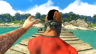 Far Cry 3 All Takedown Animations