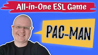 All-in-One ESL Game - Pac-Man