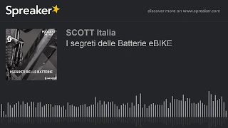 I segreti delle Batterie eBIKE