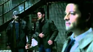 Castiel, Crowley & Raphael - "Exit Stage Crowley" S6E22