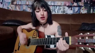 Lil Peep - Big City Blues (cover)