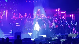 Ian Gillan (Deep Purple) when a blind man cries - Rock meets classic München 2019