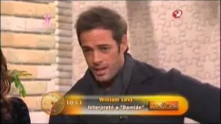 WILLIAM LEVY Y XIMENA NAVARRETE ESPECIAL  LA TEMPESTAD  EN HOY PROGRAMA MÉXICO