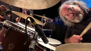 Jerry Marotta | Don't Take Me Alive (Steely Dan cover live Drum Camera)